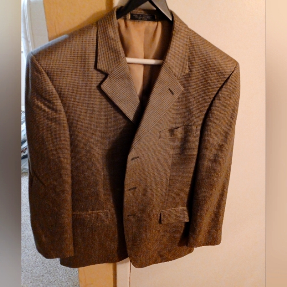 Jones New York Sport Coat With 3 Buttons